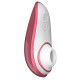 Розовый бесконтактный клиторальный стимулятор Womanizer Liberty (розовый)
