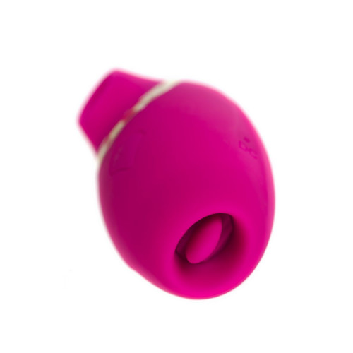 Ярко-розовый стимулятор эрогенных зон Nimka (ярко-розовый)