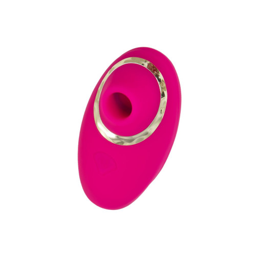 Ярко-розовый стимулятор эрогенных зон Nimka (ярко-розовый)