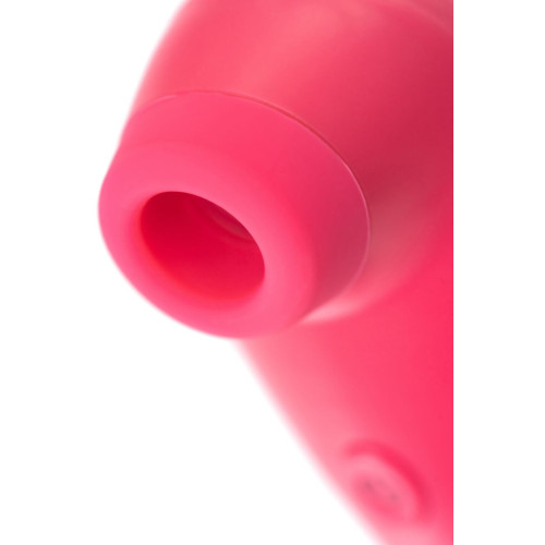 Розовый вакуумный стимулятор клитора PPP CHUPA-CHUPA ZENGI ROTOR (розовый)