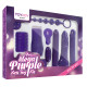 Эротический набор Toy Joy Mega Purple (фиолетовый)