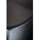 Облегающее платье с прозрачными вставками на спинке (черный|S-M-L)
