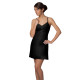 Женская ночная сорочка Doreanse Silky (черный|S)