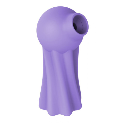 Вакуумный стимулятор клитора Octopy (фиолетовый)