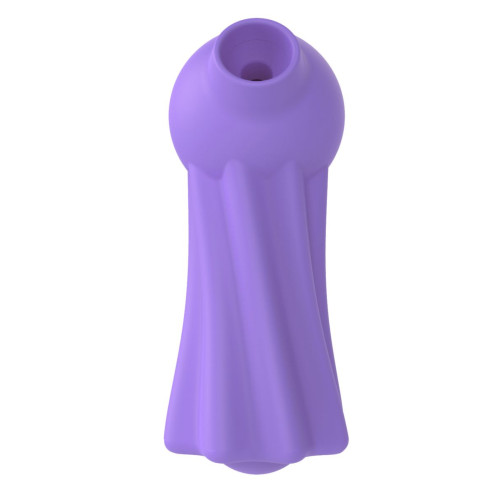 Вакуумный стимулятор клитора Octopy (фиолетовый)