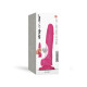 Розовый фаллоимитатор Strap-On-Me Sliding Skin Realistic Dildo size S (розовый)