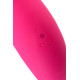 Ярко-розовый многофункциональный стимулятор клитора Blossy (ярко-розовый)