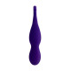 Фиолетовый анальный стимулятор Wlap - 16 см. (фиолетовый)