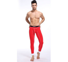 Красные мужские кальсоны Cockon Pants (красный|M)