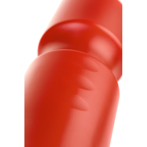 Мастурбатор-вагина A-Toys в красной колбе (телесный)