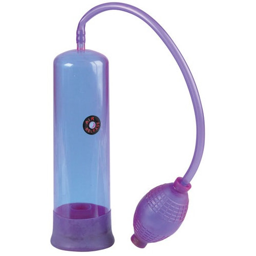 Фиолетовая вакуумная помпа E-Z Pump (фиолетовый)