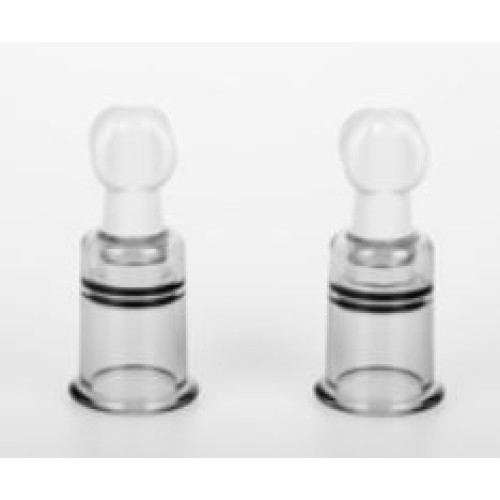 Вакуумные помпы Nipple Pump для стимуляции сосков (прозрачный)