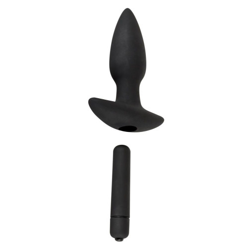 Набор анальных игрушек Sex Kit (черный)