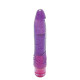 Водонепроницаемый фиолетовый вибромассажер H2O PATRIOT WATERPROOF VIBRATOR - 19 см. (фиолетовый)