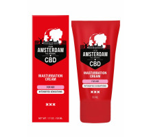 Крем для мастурбации для женщин CBD from Amsterdam Masturbation Cream For Her - 50 мл.