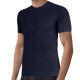 Мужская классическая футболка Doreanse Premium (черный|XL)