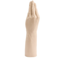 Кисть телесная Belladonna s Magic Hand White - 30 см. (телесный)