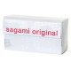 Ультратонкие презервативы Sagami Original 0.02 - 12 шт. (прозрачный)