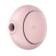 Розовый клиторальный стимулятор Pro To Go 3 (розовый)