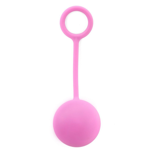 Комплект вагинальных шариков THE ALEXANDRA BEN WA BALLS (розовый)