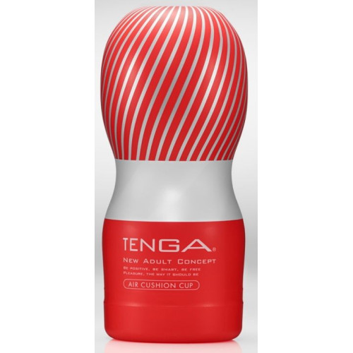 Мастурбатор TENGA Air Flow Cup (красный)