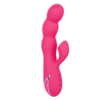 Розовый вибромассажер-кролик Oceanside Orgasm (розовый)