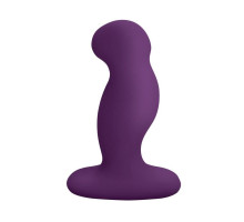 Фиолетовая вибровтулка Nexus G-Play+ S (фиолетовый)