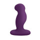 Фиолетовая вибровтулка Nexus G-Play+ S (фиолетовый)