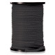 Черная веревка для связывания Bondage Rope - 60,9 м. (черный)