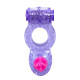 Фиолетовое эрекционное кольцо Rings Ringer (фиолетовый)
