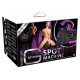 Секс-машина G-Spot Mashine (фиолетовый с черным)