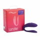 Фиолетовый вибратор для пар We-vibe Unite 2.0 (фиолетовый)