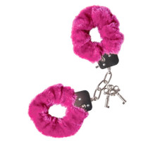 Розовые наручники (розовый)
