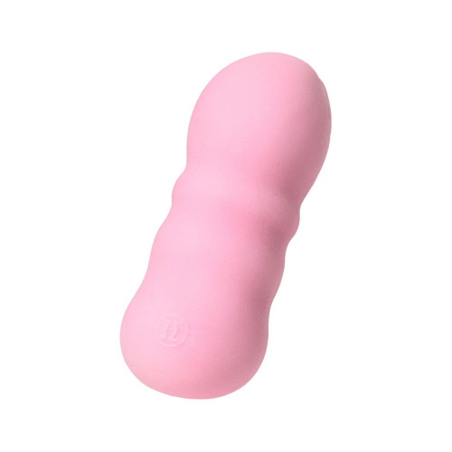 Розовый мастурбатор MensMax Feel TamaMusubi (розовый)