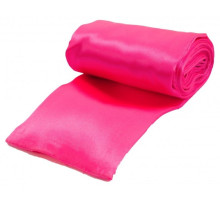 Розовая атласная лента для связывания - 1,4 м. (розовый)