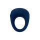 Синее эрекционное кольцо на пенис Satisfyer Power Ring (синий)