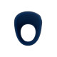 Синее эрекционное кольцо на пенис Satisfyer Power Ring (синий)