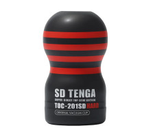 Мастурбатор TENGA SD Original Vacuum Cup Strong (черный)