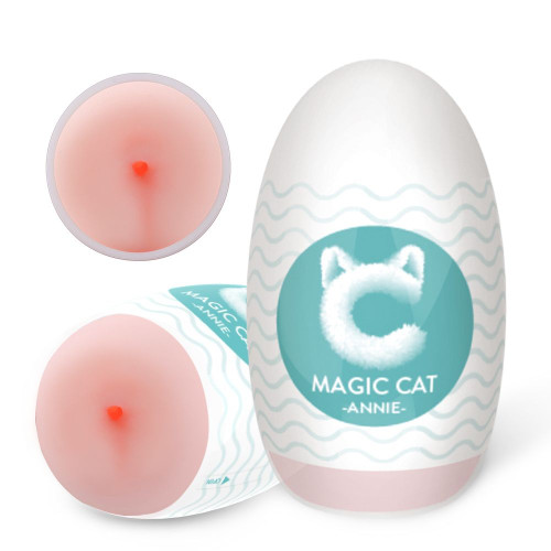 Мастурбатор-анус MAGIC CAT ANNIE (телесный)