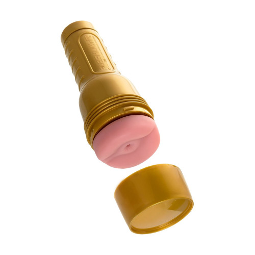 Мастурбатор-анус Fleshlight - Pink Butt Stamina Training Unit (розовый)