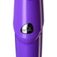 Фиолетовый стимулятор клитора с ротацией Zumio S (фиолетовый)