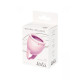 Сиреневая менструальная чаша Orchid - 15 мл. (сиреневый)