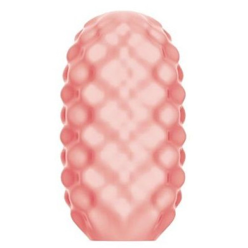 Розовый мастурбатор-яйцо Seductive Golf (розовый)
