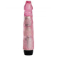 Розовый вибратор-реалистик - 22,5 см. (розовый)