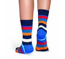 Носки унисекс в полоску Stripe Sock (разноцветный|25)