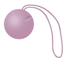 Нежно-розовый вагинальный шарик Joyballs Trend (нежно-розовый)