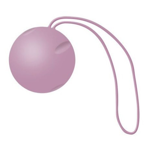 Нежно-розовый вагинальный шарик Joyballs Trend (нежно-розовый)