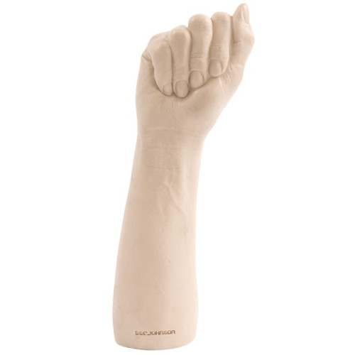 Кулак для фистинга Belladonna s Bitch Fist - 28 см. (телесный)