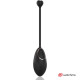 Черное виброяйцо с пультом-часами Anne s Desire Vibro Egg Wireless Watchme (черный)