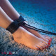 Черная веревка для шибари BDSM Rope - 30 м. (черный)